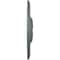 Ekena Millwork Richmond Ceiling Medallion (Fits Canopies up to 2 5/8"), 18"OD x 1 3/8"P, Cloud Burst Crackle CM18RICBC - alternate 2